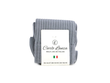 Carlo Lanza Carlo Lanza Sok Casual Grijs