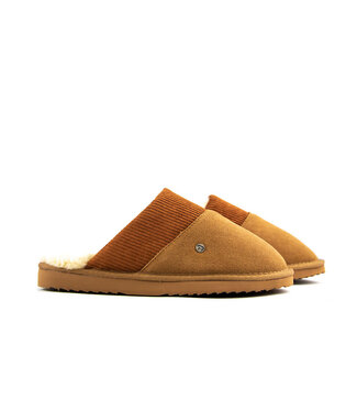 Warmbat Warmbat Perth Cognac Suede Ribcord