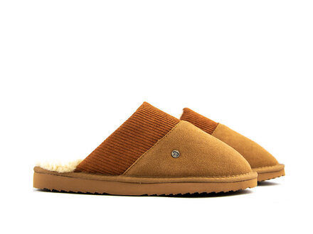 Warmbat Warmbat Perth Cognac Suede Ribcord