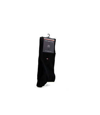 Tommy Hilfiger Tommy Hilfiger Sock Classic Black