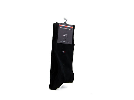Tommy Hilfiger Tommy Hilfiger Sock Classic Black Tommy Hilfiger Tommy Hilfiger Sock Classic Black