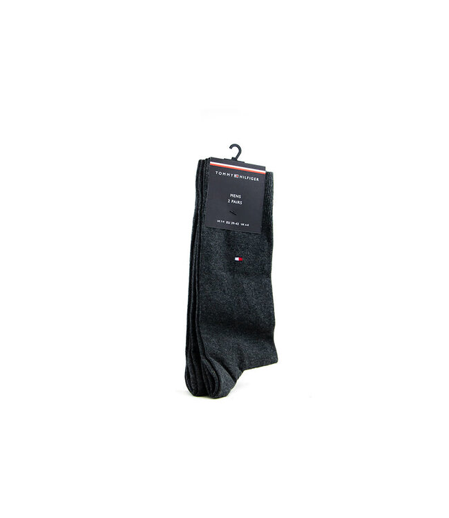 Tommy Hilfiger Sock Classic Anthracite Melange
