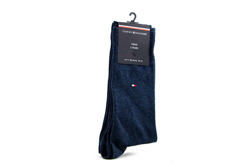 Tommy Hilfiger Tommy Hilfiger Sokken Blauw Classic Jeans