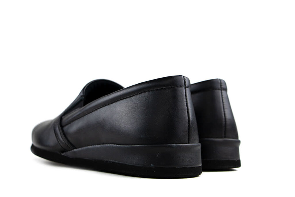 Rohde Rohde Slippers black nappa