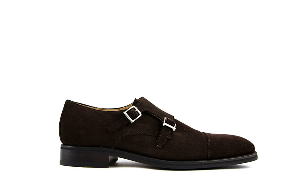 Berwick Berwick Schnallenschuhe Bruin Superbuck