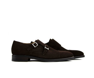 Berwick Gespschoenen Bruin Superbuck MET HOGE KORTING