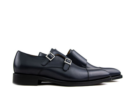 Berwick Berwick Gesp Boxcalf Navy Berwick Berwick Gesp Boxcalf Navy