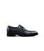 Berwick Gespschoenen Blauw Boxcalf