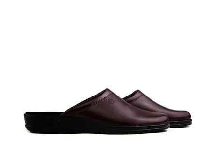 Rohde Rohde Muil Weinrot Leder