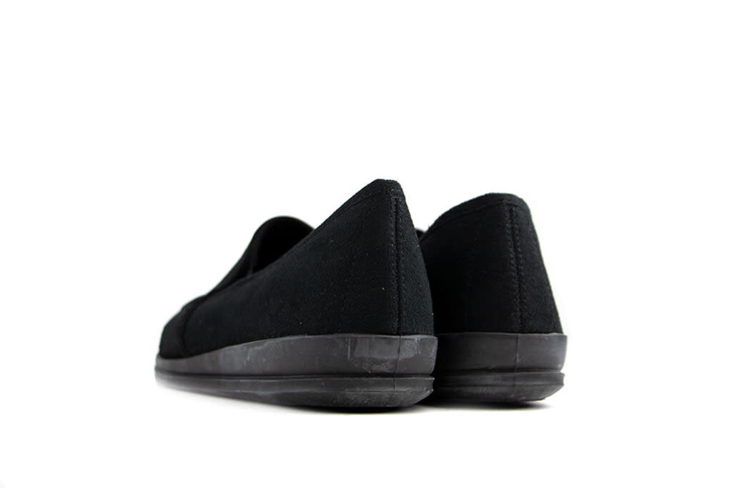 Rohde Rohde Slippers Black velours