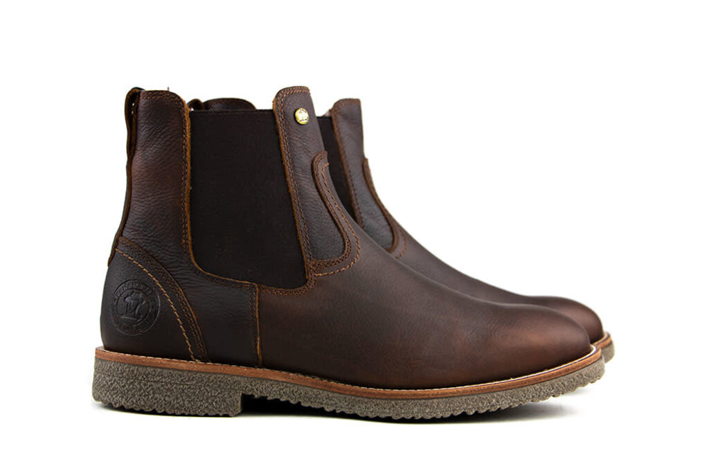 Panama Jack Panama Jack Chelsea Boots Bruin Garnock Igloo C3 Castano Chestnut