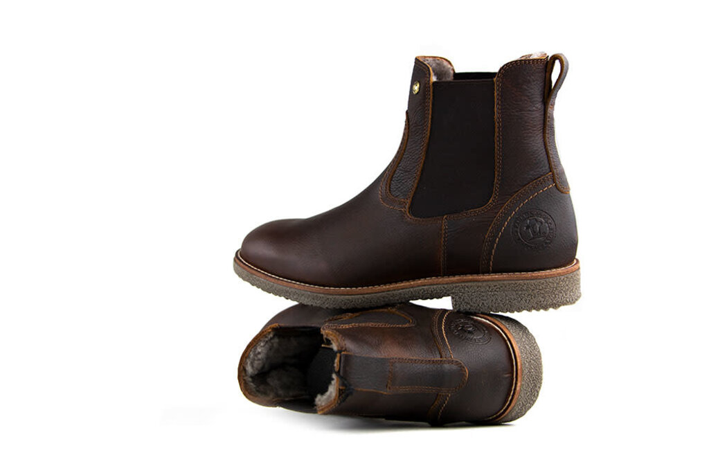 Panama Jack Panama Jack Chelsea Boots Bruin Garnock Igloo C3 Castano Chestnut