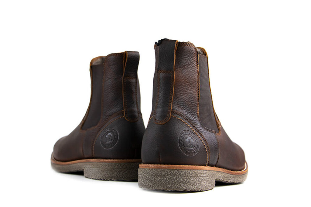 Panama Jack Panama Jack Chelsea Boots Bruin Garnock Igloo C3 Castano Chestnut