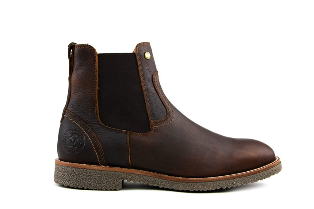 Panama Jack Panama Jack Chelsea Boots Bruin Garnock Igloo C3 Castano Chestnut