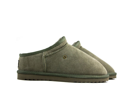 Warmbat Warmbat Conner Olive Suede