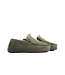 Warmbat Hausschuhe Grizzly Groen Suede