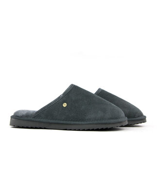 Warmbat Warmbat Muil Darkgrey Suede