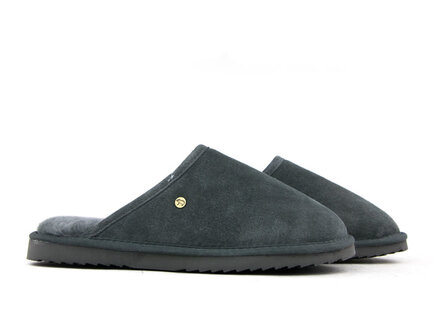 Warmbat Warmbat Muil Darkgrey Suede