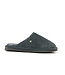 Warmbat Slippers Darkgrey Suede