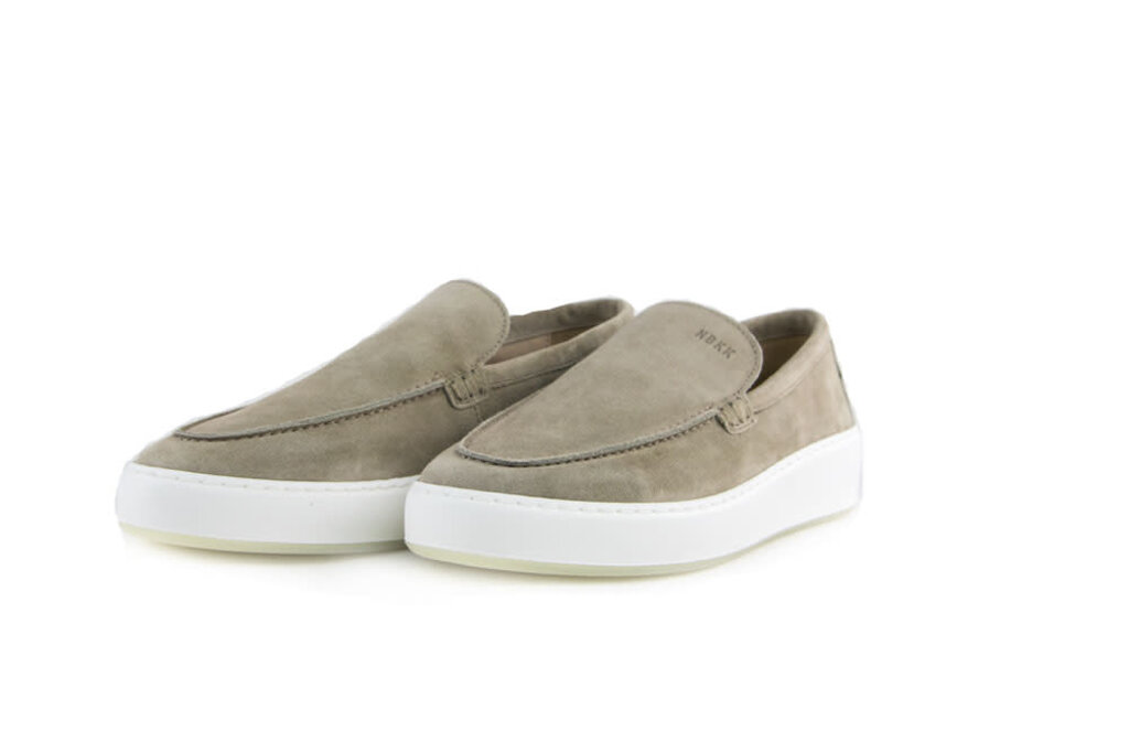 Nubikk Nubikk Loafers Jiro Mio Sand Suede