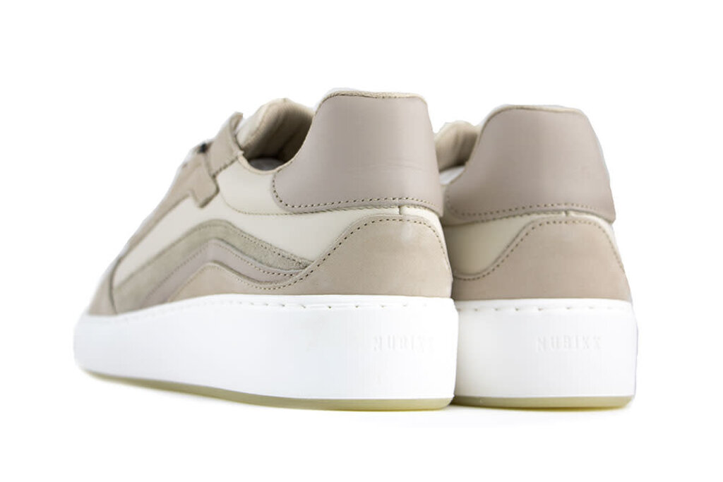 Nubikk Nubikk Sneakers Jiro Jam Beige Combi