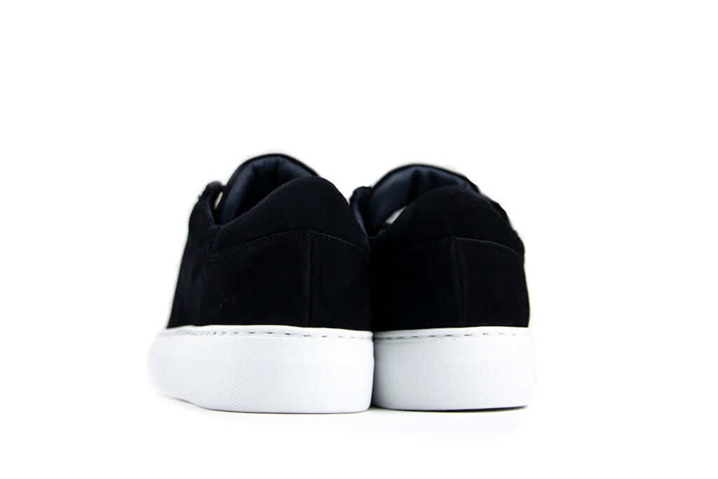 Nubikk Nubikk Sneakers Jagger Pure Navy Suede