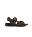 Rieker Sandals Brown Black