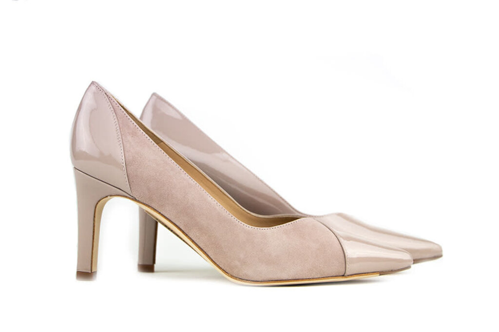 Gabor Pumps Desert Suede I Low Worldwide Shipment Fees - Steenbergen  Schoenen