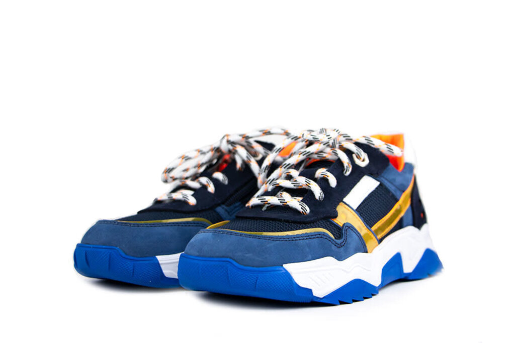 Trackstyle Trackstyle Sneaker Aron Athletic Dark Blue