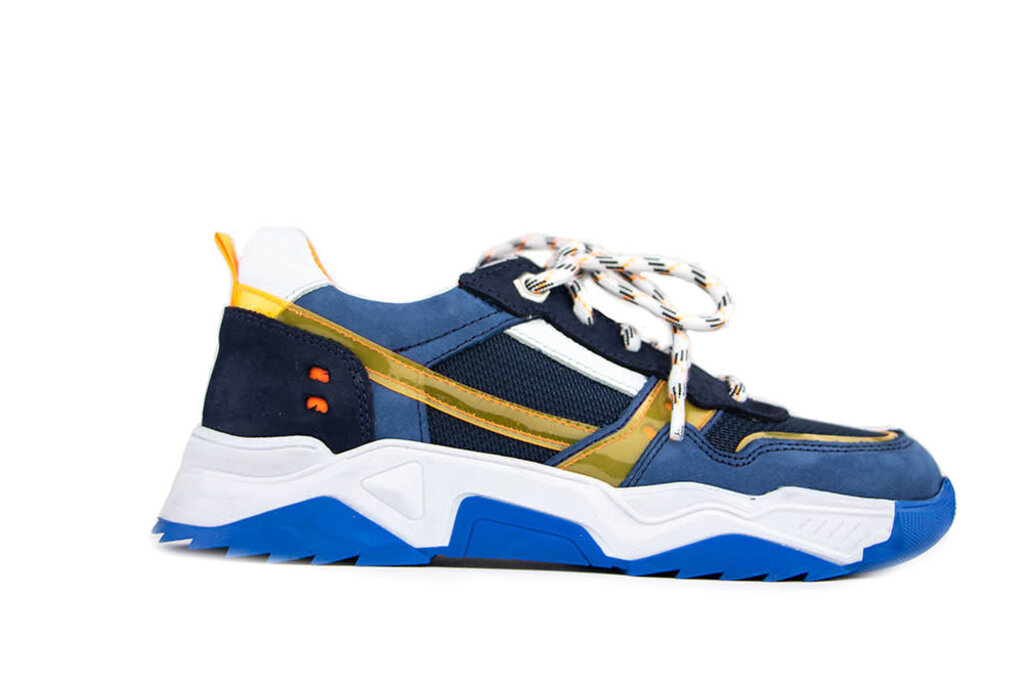 Trackstyle Trackstyle Sneaker Aron Athletic Dark Blue