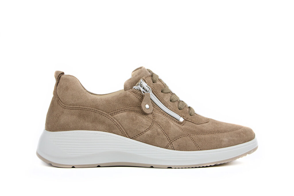 Waldläufer Waldlaufer Sneaker Kalea Order Taupe