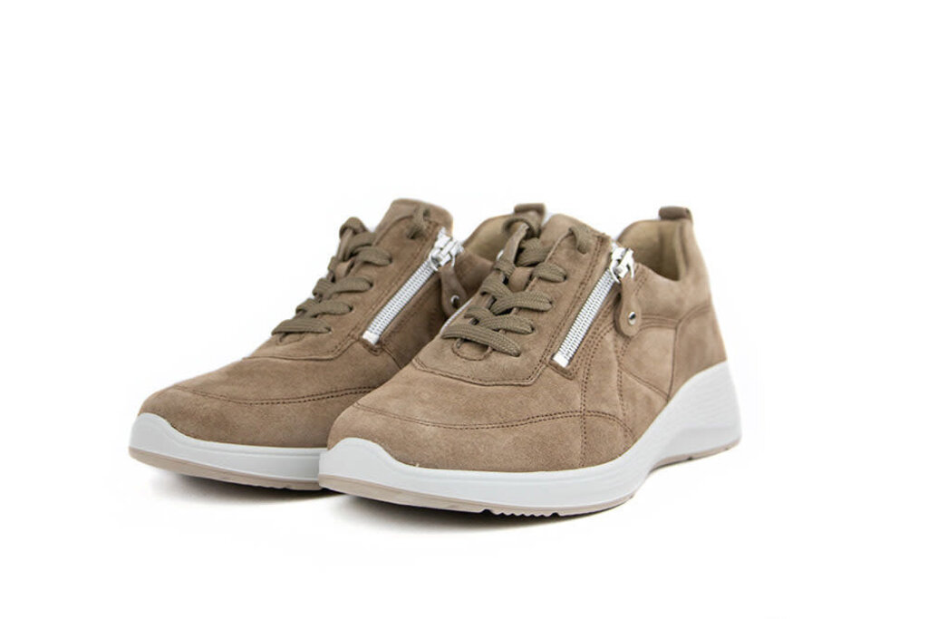 Waldläufer Waldlaufer Sneaker Kalea Order Taupe