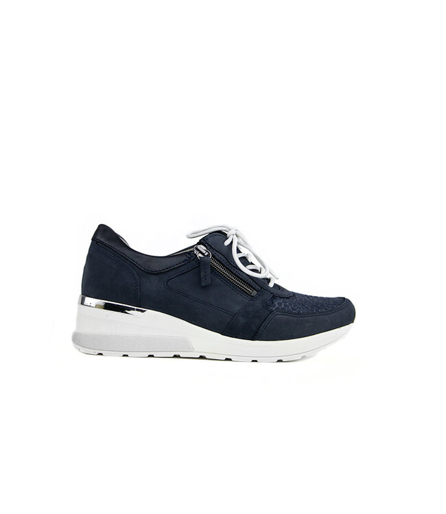 Waldlaufer Sneaker Clara Bronx Marine