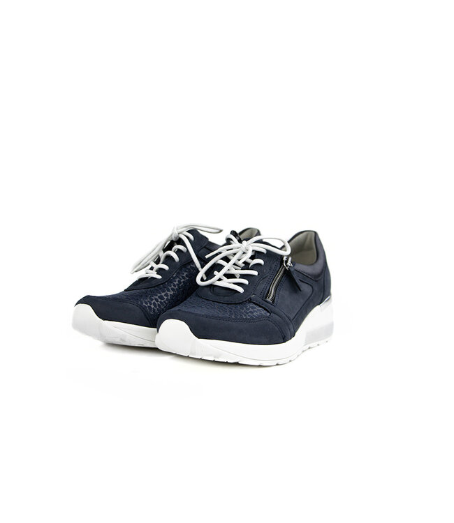 Waldlaufer Sneaker Clara Bronx Marine
