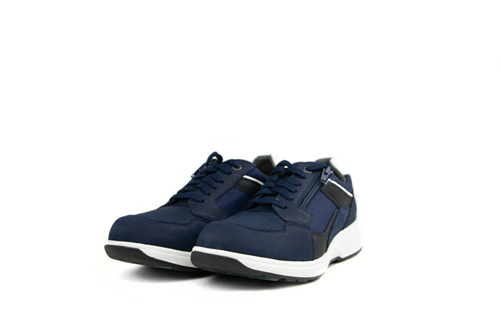 Xsensible Xsensible Sneaker Zurich Dark Blue Combi