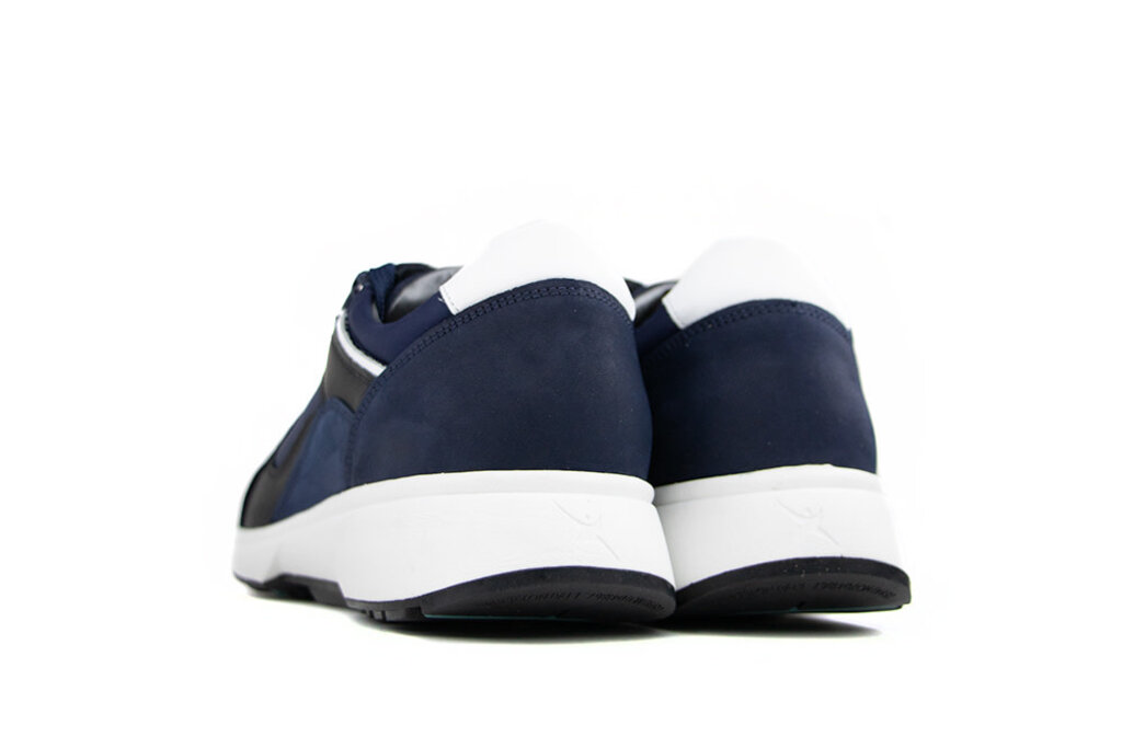 Xsensible Xsensible Sneaker Zurich Dark Blue Combi