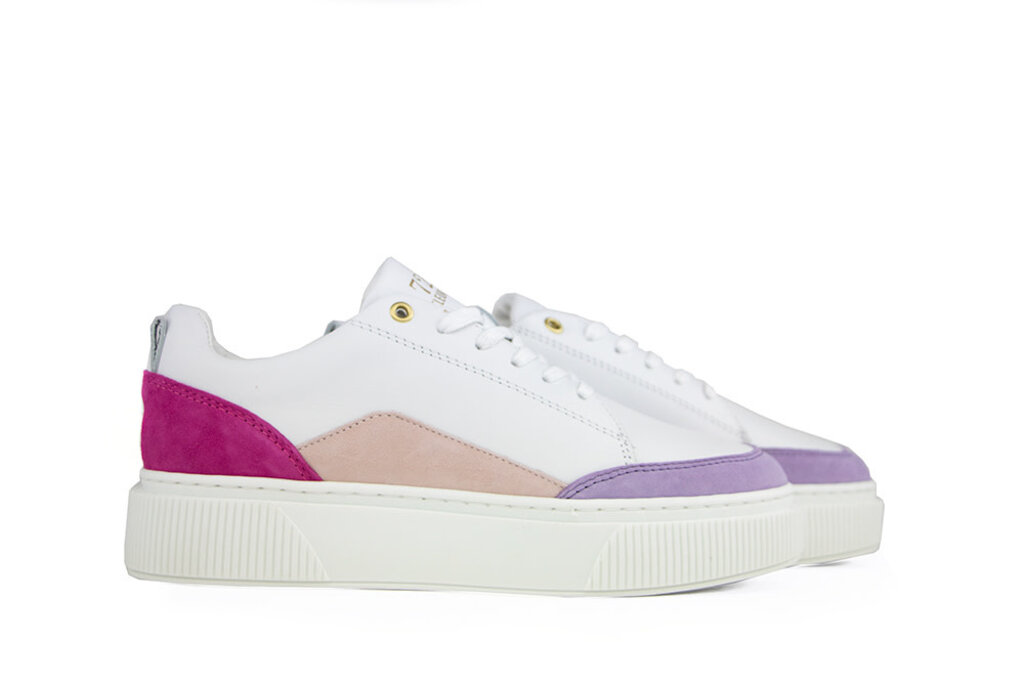 Cycleur de Luxe Cycleur de Luxe Sneakers Passita Pastel Lila Roze