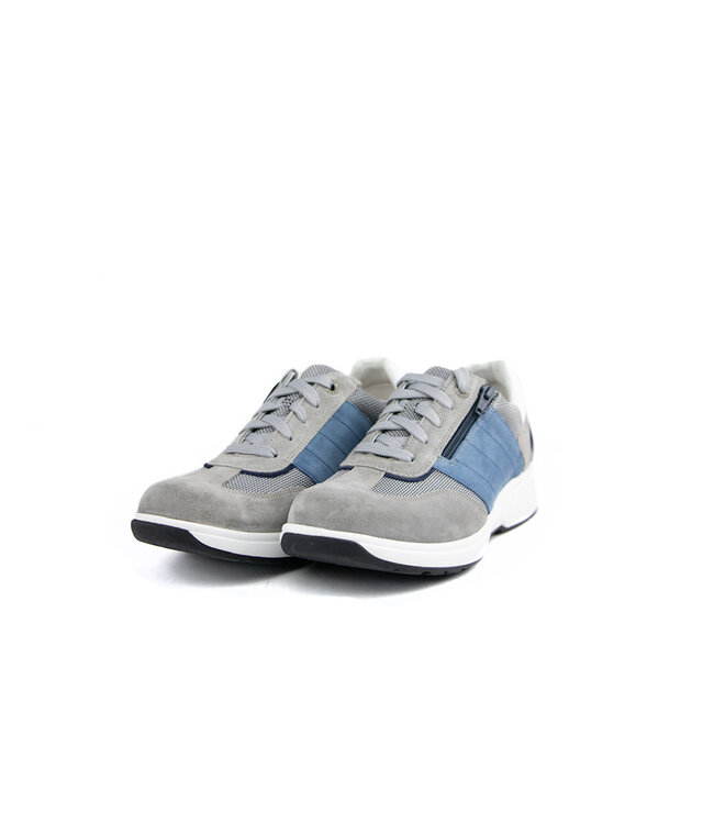 Xsensible Sneaker Dublin Grey Blue