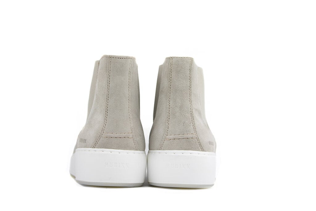 Nubikk Nubikk Chelsea Boots Jiro Vostro Mist Suede