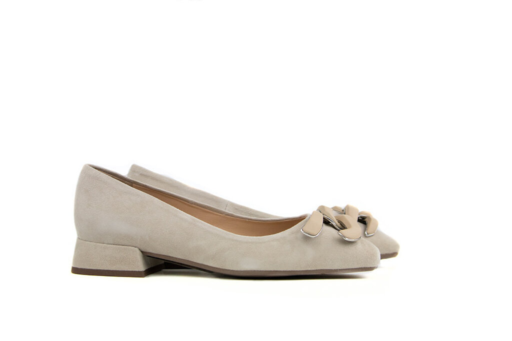 Peter Kaiser Peter Kaiser Pumps Alima Beige Suede