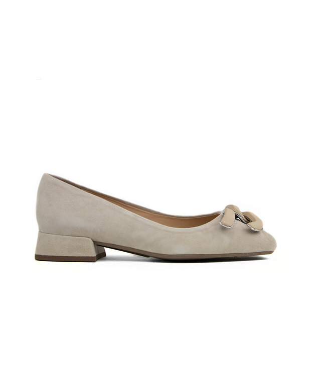 Peter Kaiser Heels Alima Sand Suede