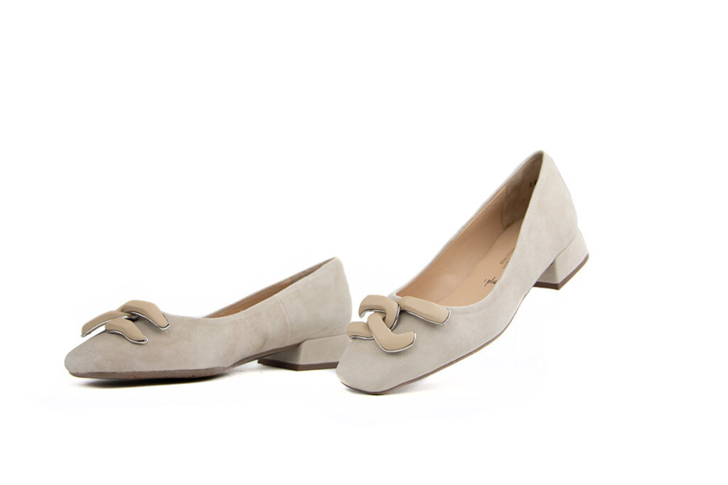 Peter Kaiser Peter Kaiser Heels Alima Sand Suede