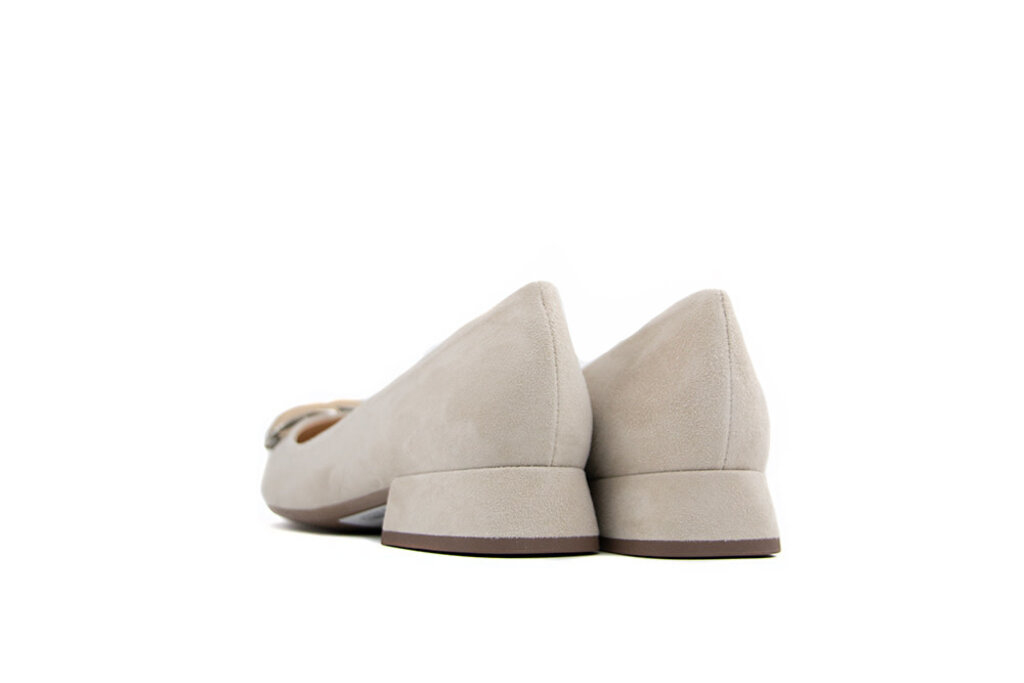 Peter Kaiser Peter Kaiser Heels Alima Sand Suede