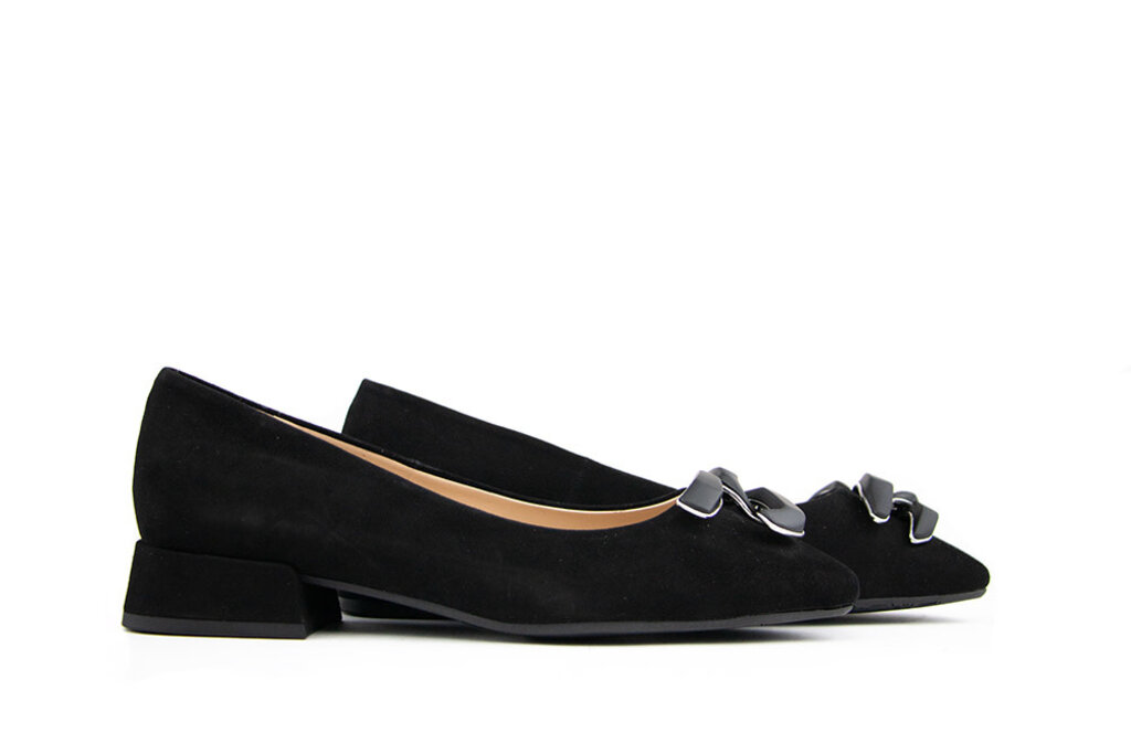 Peter Kaiser Peter Kaiser Heels Alima Black Suede