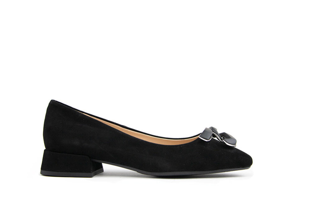 Peter Kaiser Peter Kaiser Heels Alima Black Suede