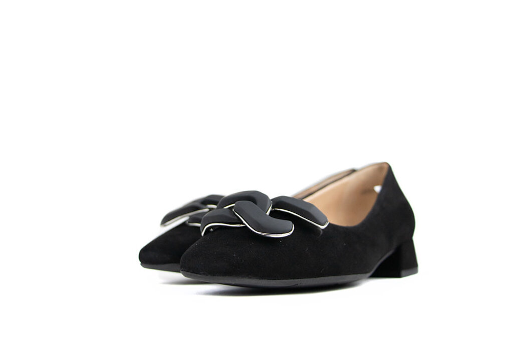 Peter Kaiser Peter Kaiser Heels Alima Black Suede