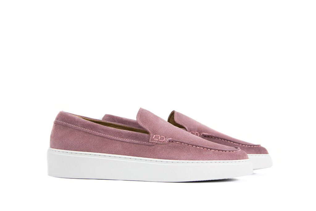 Giorgio Giorgio Loafers Relax Candy Pink