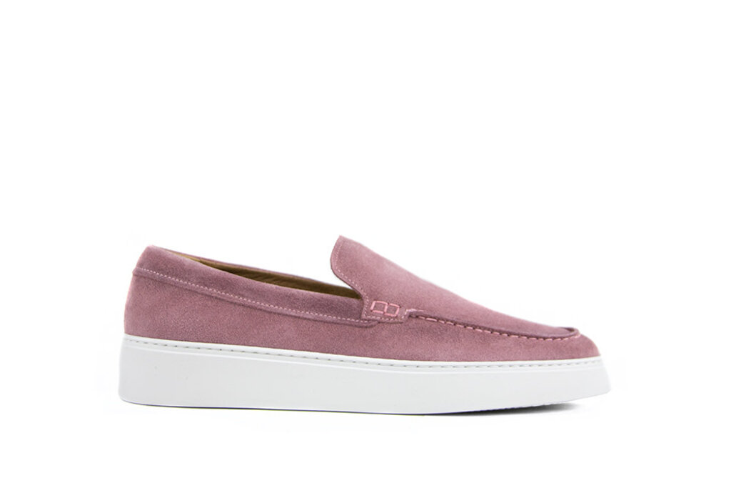 Giorgio Giorgio Loafers Relax Candy Pink