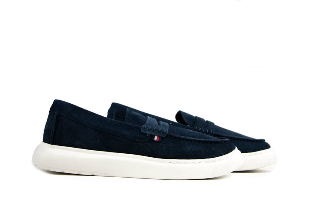 Tommy Hilfiger Tommy Hilfiger Hybrid Loafer Desert Sky