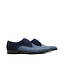 Giorgio Veterschoen Linteis Blauw Print